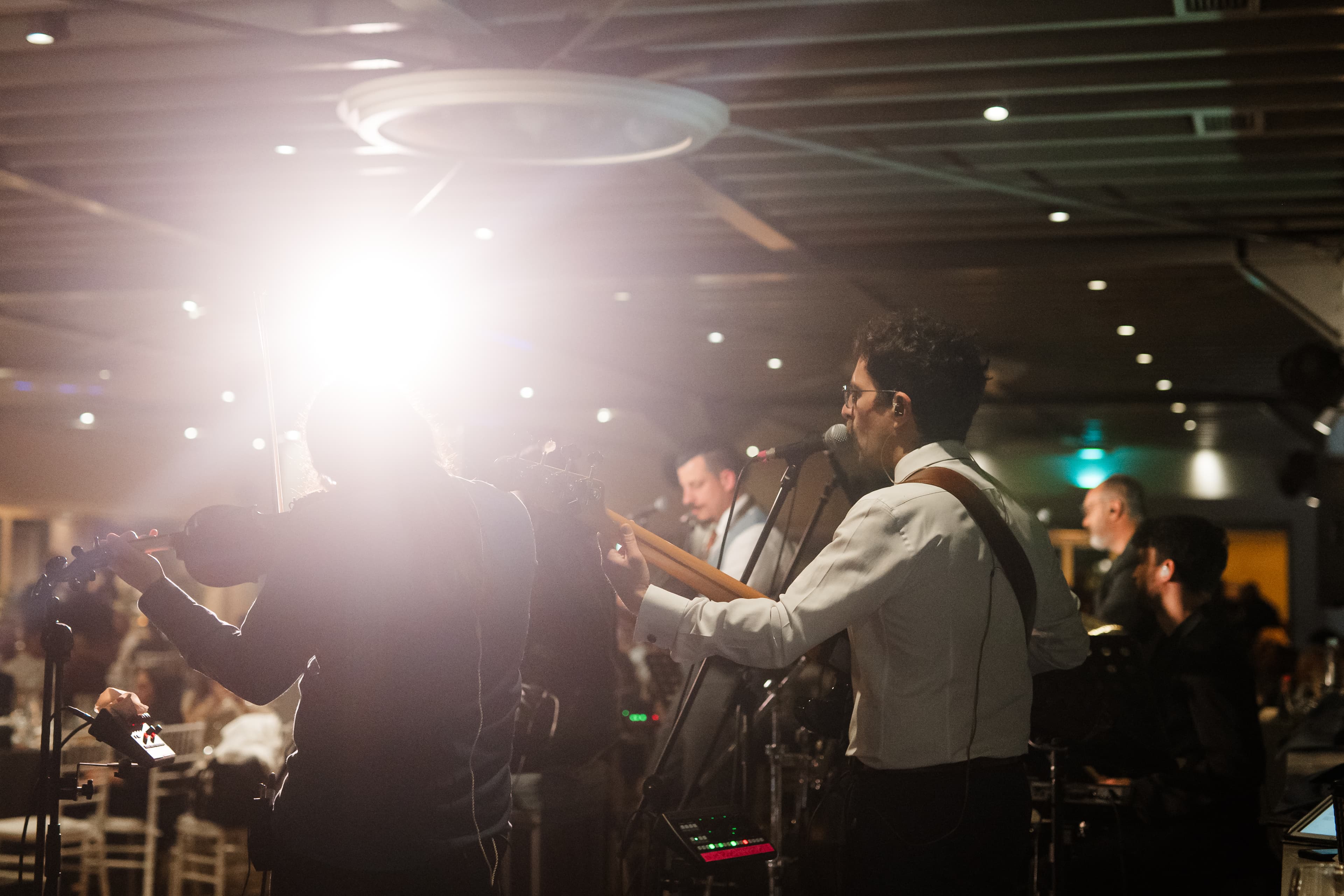 Nostalgia Music - Wedding Band & Events