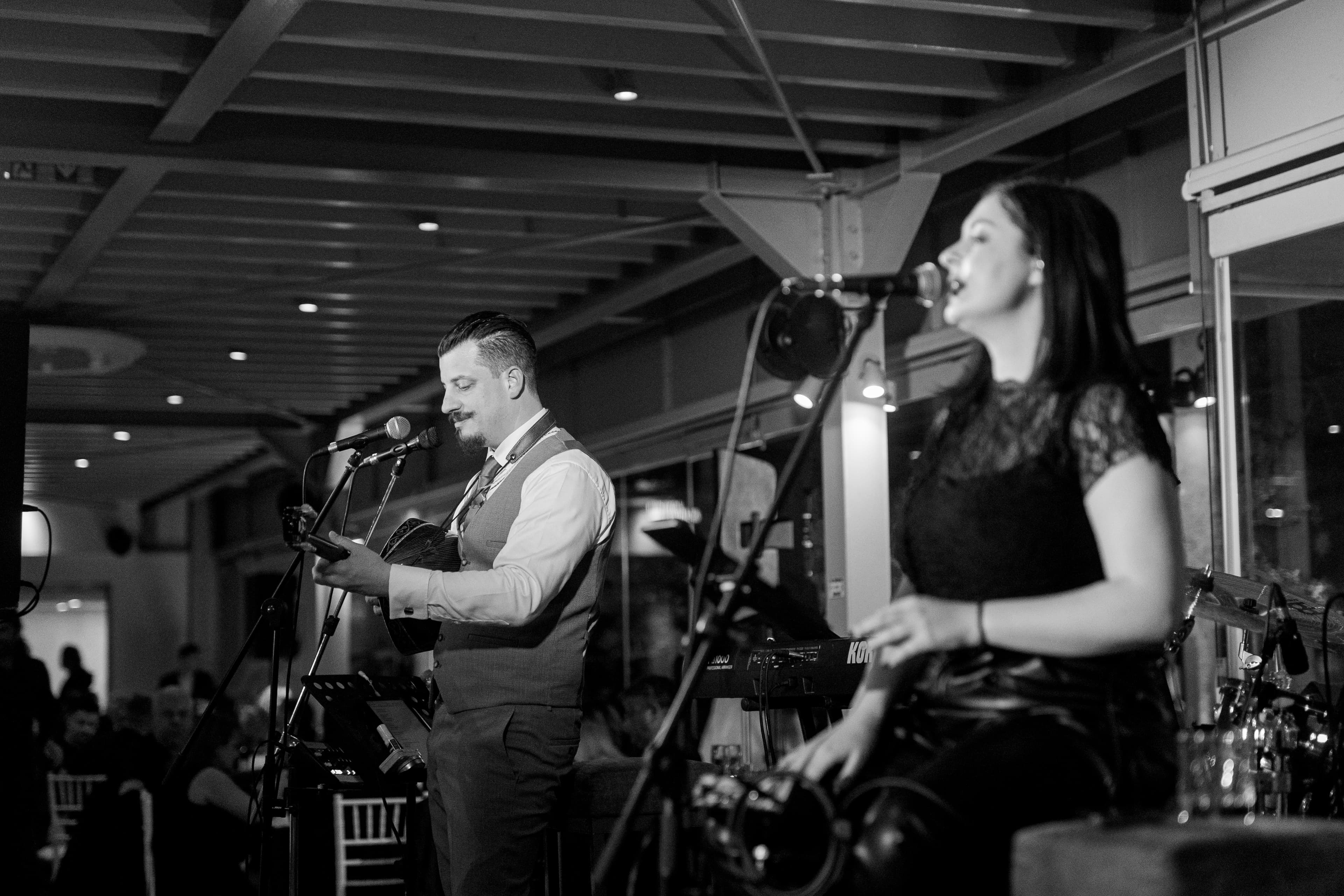 Nostalgia Music - Wedding Band & Events